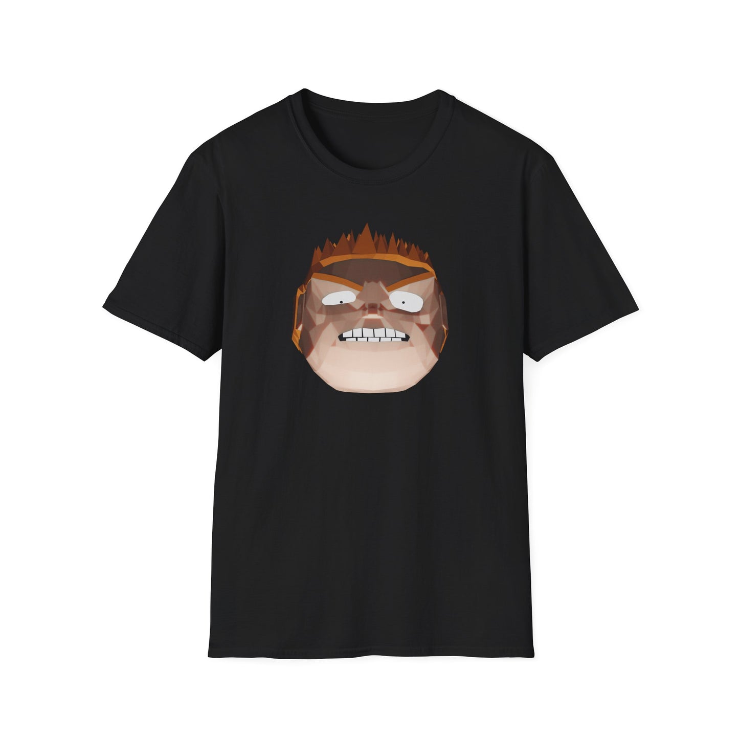 Angry Andy T-Shirt