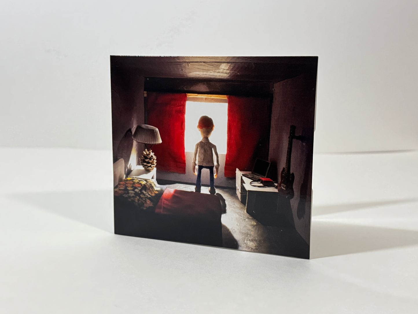 CD "Nobody Will Notice When I'm Gone"