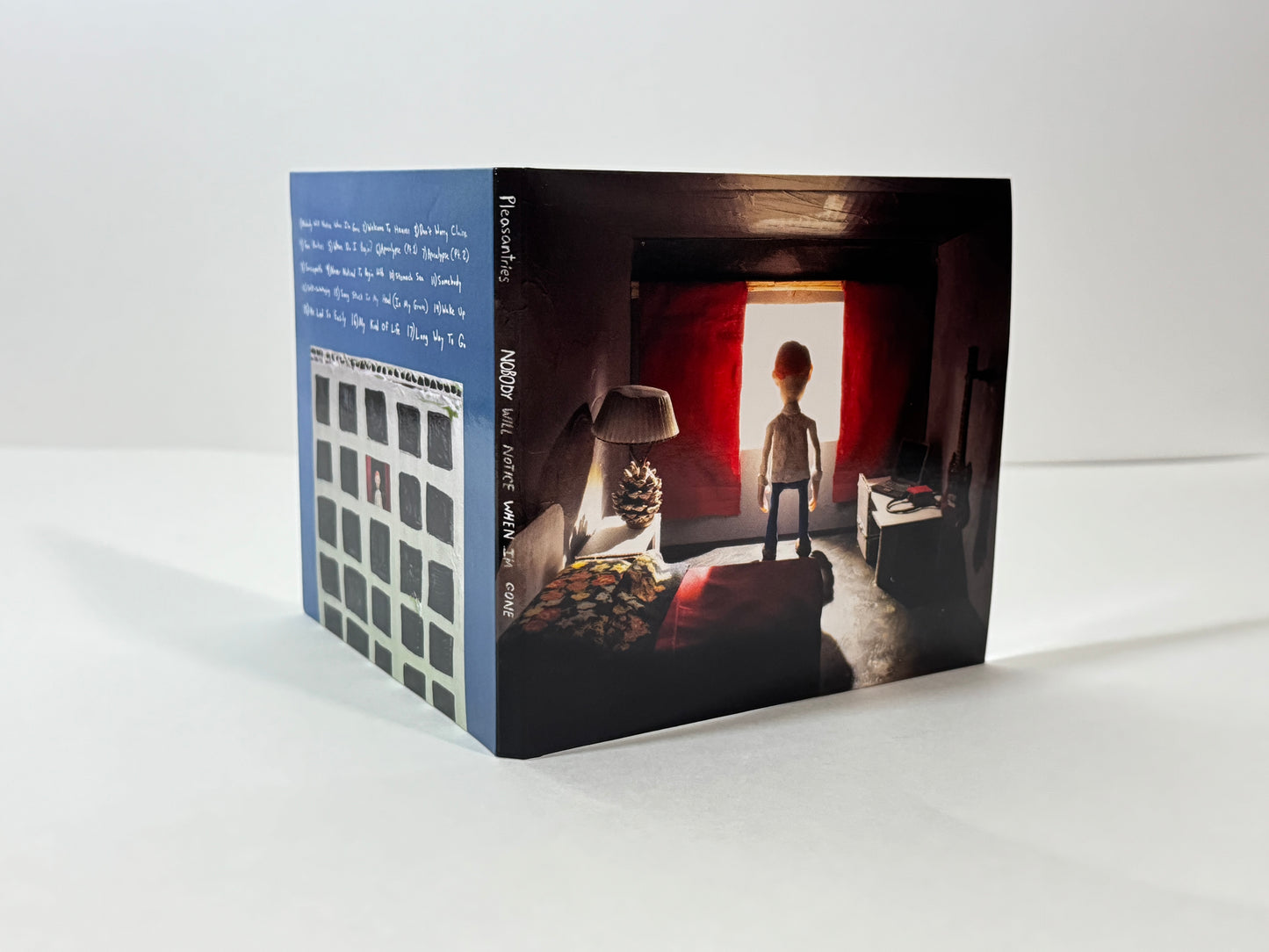 CD "Nobody Will Notice When I'm Gone"