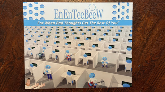SIGNED POSTER EnEnTeeBeeW *LIMITED EDITION*